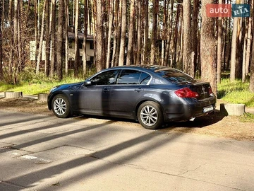 Авто Infiniti G35 2007 № 8809573