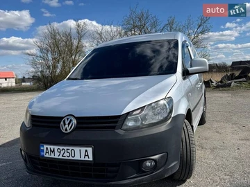 Авто Volkswagen Caddy 2010 № 8809577