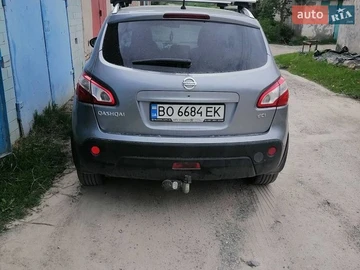 Авто Nissan Qashqai 2011 № 8809581