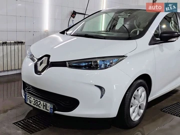 Авто Renault Zoe 2019 № 8809582