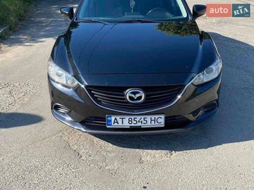 Авто Mazda 6 2017 № 8809584