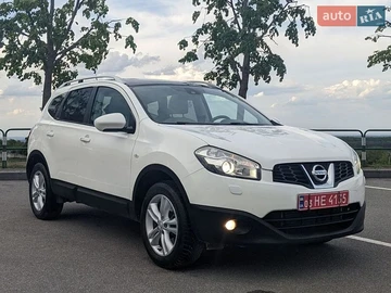 Авто Nissan Qashqai 2 2013 № 8809585