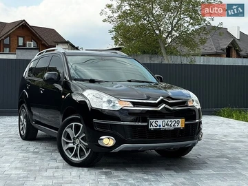 Авто Citroen C-Crosser 2010 № 8809587