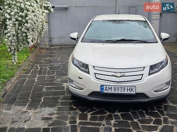 Авто Chevrolet Volt 2013 № 8809589