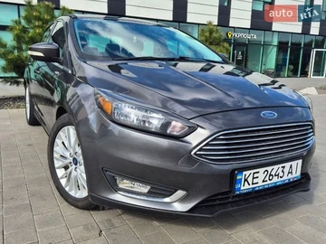 Авто Ford Focus 2017 № 8809590
