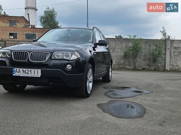 Авто BMW X3 2009 № 8809592