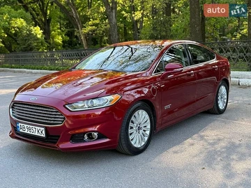 Авто Ford Fusion 2016 № 8809595