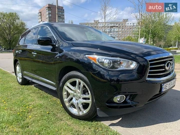 Авто Infiniti Qx60 2013 № 8809597