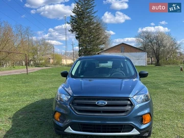 Авто Ford Escape 2018 № 8809598
