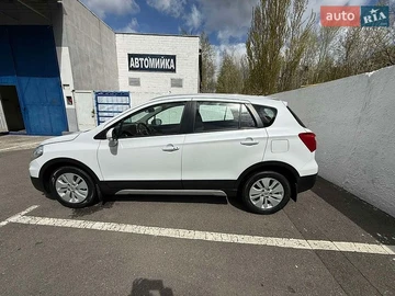 Авто Suzuki Sx4 2016 № 8809600