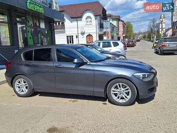 Авто BMW 1 Series 2012 № 8809602