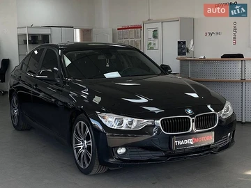 Авто BMW 3 Series 2013 № 8809604