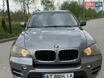Авто BMW X5 2011 № 8809606