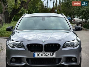 Авто BMW 5 Series 2011 № 8809613