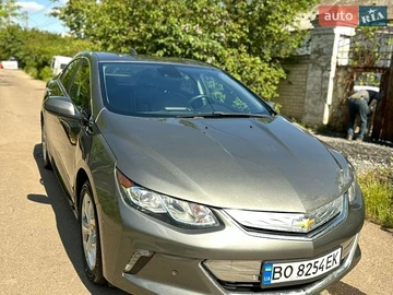 Авто Chevrolet Volt 2015 № 8809614