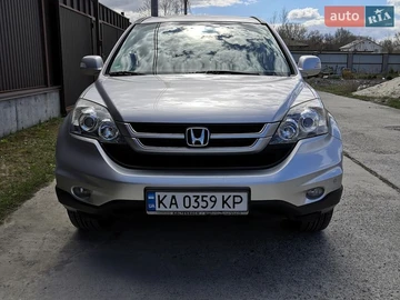 Авто Honda Cr-V 2011 № 8809615