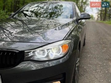 Авто BMW 3 Series Gt 2016 № 8809616