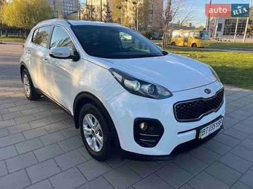 Авто KIA Sportage 2016 № 8809617
