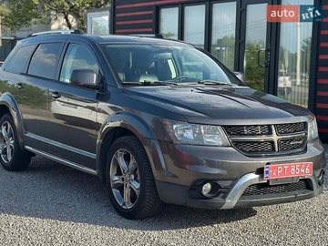 Авто Dodge Journey 2016 № 8809618