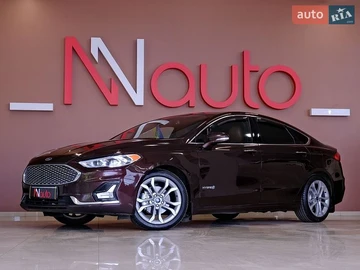 Авто Ford Fusion 2019 № 8809620