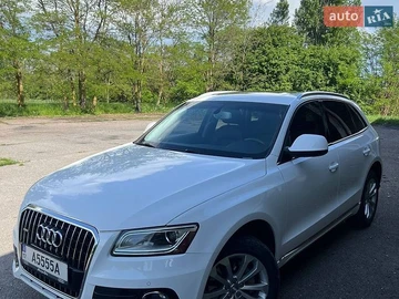 Авто Audi Q5 2013 № 8809795