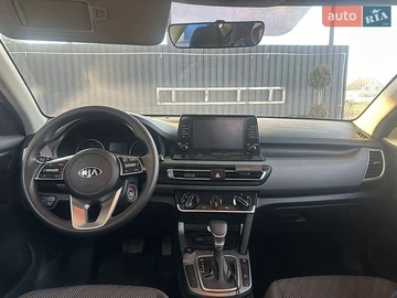 Авто KIA Seltos 2019 № 8809797