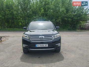 Авто Toyota Highlander 2013 № 8809798