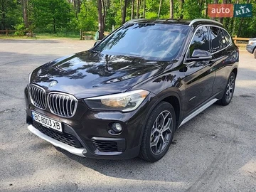Авто BMW X1 2016 № 8809799