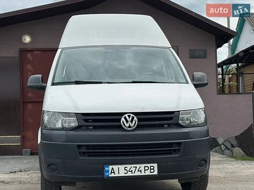 Авто Volkswagen Transporter 2015 № 8809802