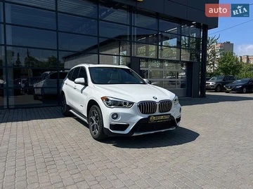 Авто BMW X1 2016 № 8809803