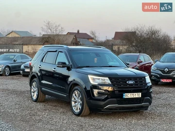 Авто Ford Explorer 2015 № 8809804