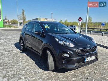 Авто KIA Sportage 2019 № 8809807