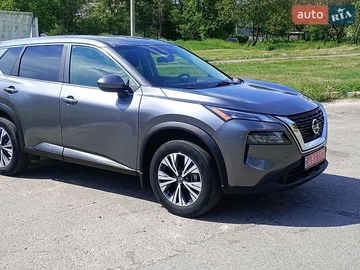 Авто Nissan Rogue 2023 № 8809812