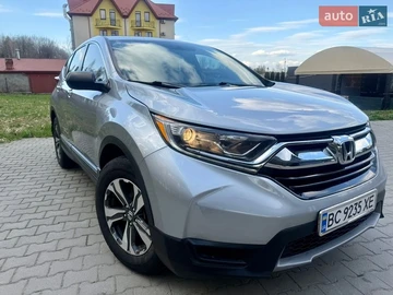 Авто Honda Cr-V 2018 № 8809813