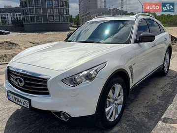 Авто Infiniti Qx70 2013 № 8809814