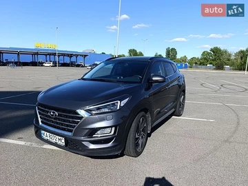 Авто Hyundai Tucson 2019 № 8809815