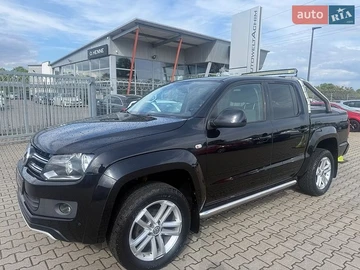Авто Volkswagen Amarok 2015 № 8809816