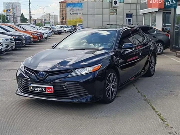 Авто Toyota Camry 2021 № 8809821