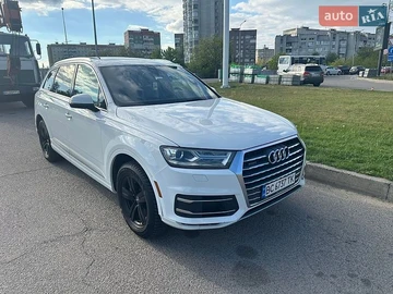 Авто Audi Q7 2017 № 8809822