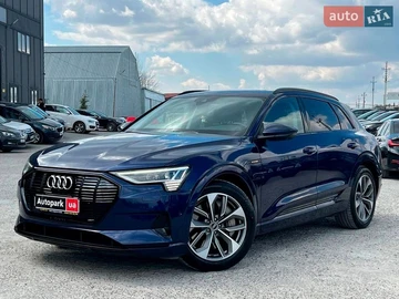 Авто Audi E-Tron 2021 № 8809823