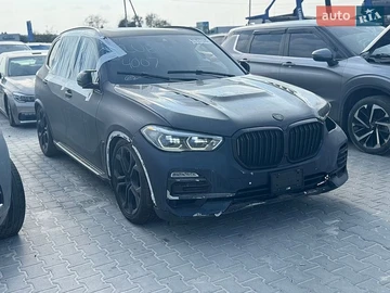 Авто BMW X5 2019 № 8809825