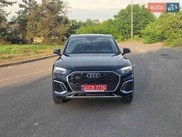Авто Audi Q5 2023 № 8809827