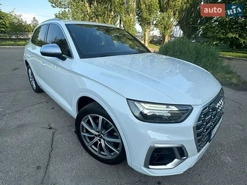 Авто Audi Sq5 2021 № 8809828