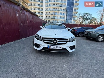 Авто Mercedes E-Class 2018 № 8809830