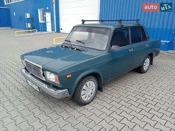 Авто ВАЗ 2107 2002 № 8809831
