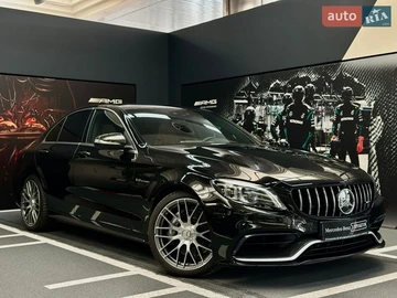 Авто Mercedes C-Class 2019 № 8809912