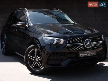 Авто Mercedes Gle-Class 2019 № 8809913