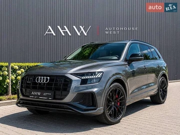 Авто Audi Q8 2019 № 8809915