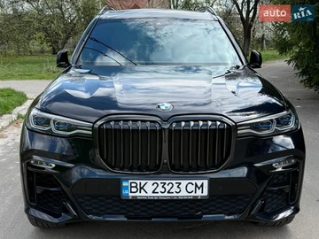 Авто BMW X7 2020 № 8809918