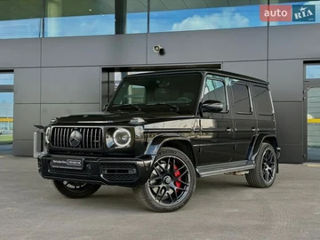 Авто Mercedes G-Class 2023 № 8809919